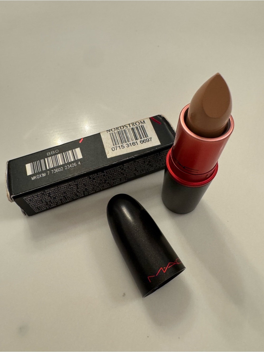MAC Cosmetics Viva Glam Gaga 2 Lipstick NWT in original box - Picture 6 of 8